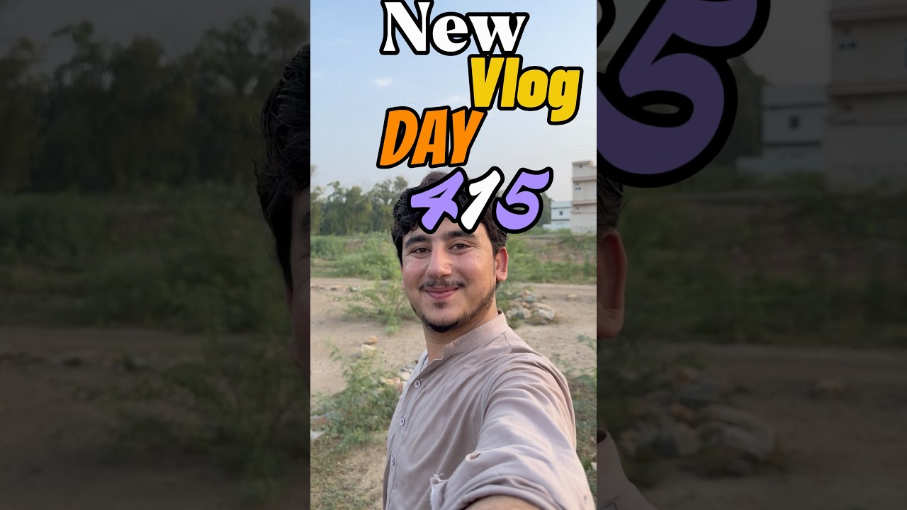 Daily Vlog ❤️ Day 415 | #abbasdaily #vlog #abbasfamily #abbasjamal #minivlog #abbasjamalvlogs
