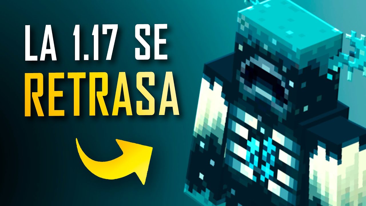¿Ha hecho bien Mojang? · Minecraft 1.17 · Snapshot 21w15a