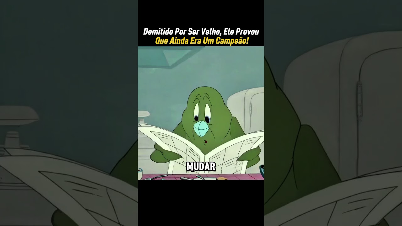 Ele envelheceu e não voava mais #youtubeshorts #desenho #animation #shorts
