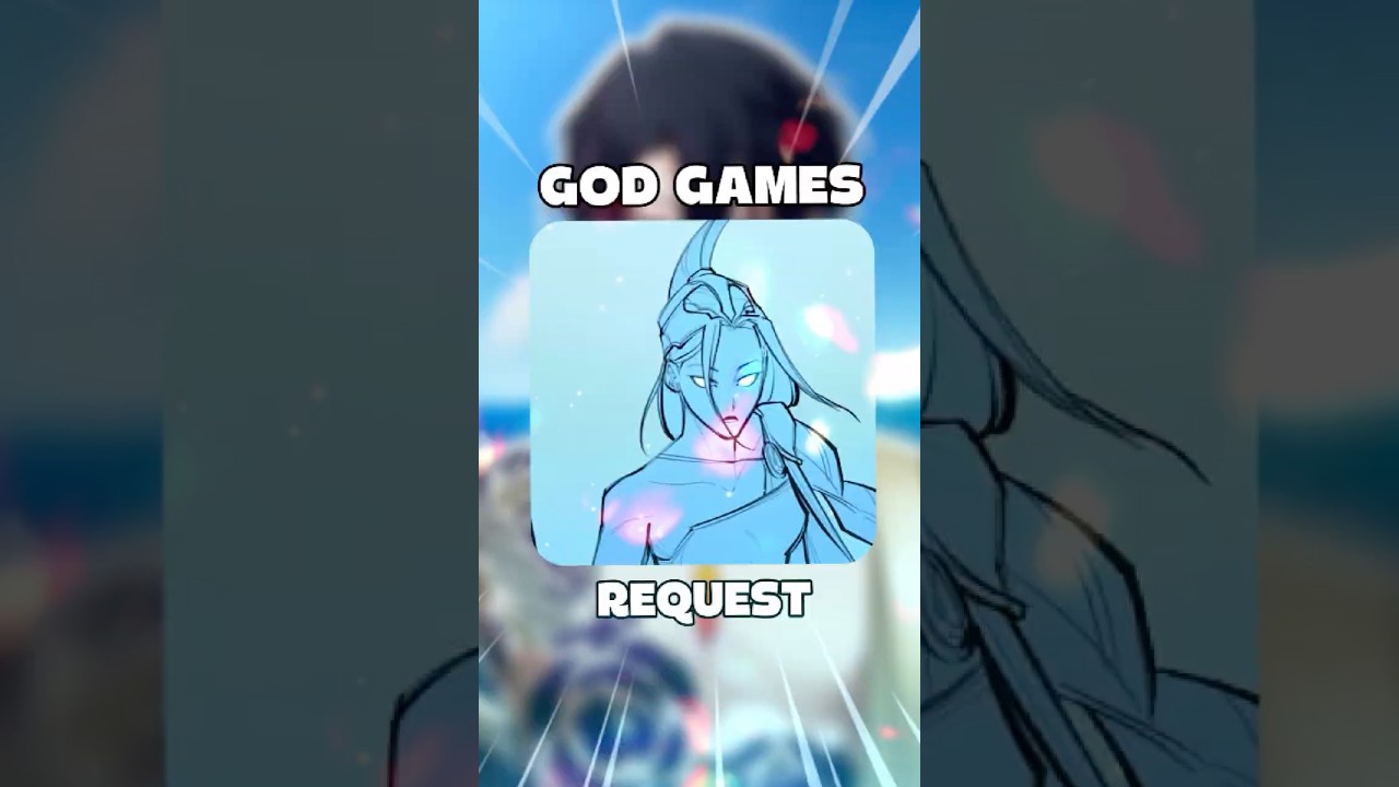God Games as POSEIDON?? #epicthemusical #vtuber #envtuber #zeus #athena #fyp #singing #cover