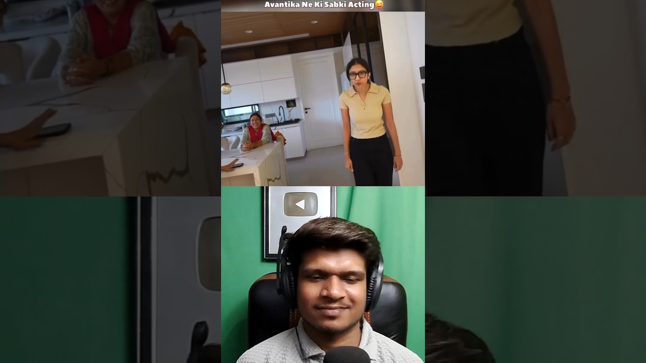 🤣memes reaction | Try not to laugh💥#meme #reaction #comedy #avantikabhatt #funny #shorts