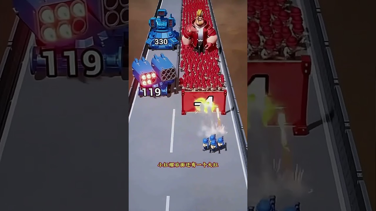 The Game Idea Sharing 'Top War' Level-123🔥#youtubeshorts #gaming #trending