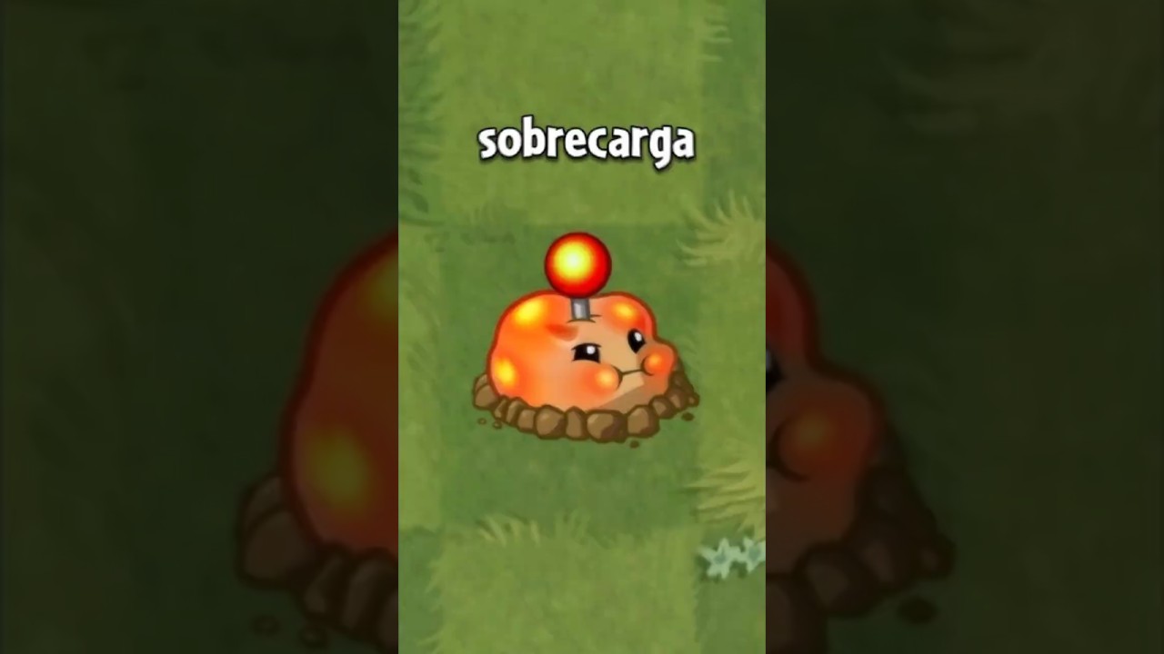 SI PVZ2 FUERA más REALISTA 25 #pvz #pvz2 #realistic