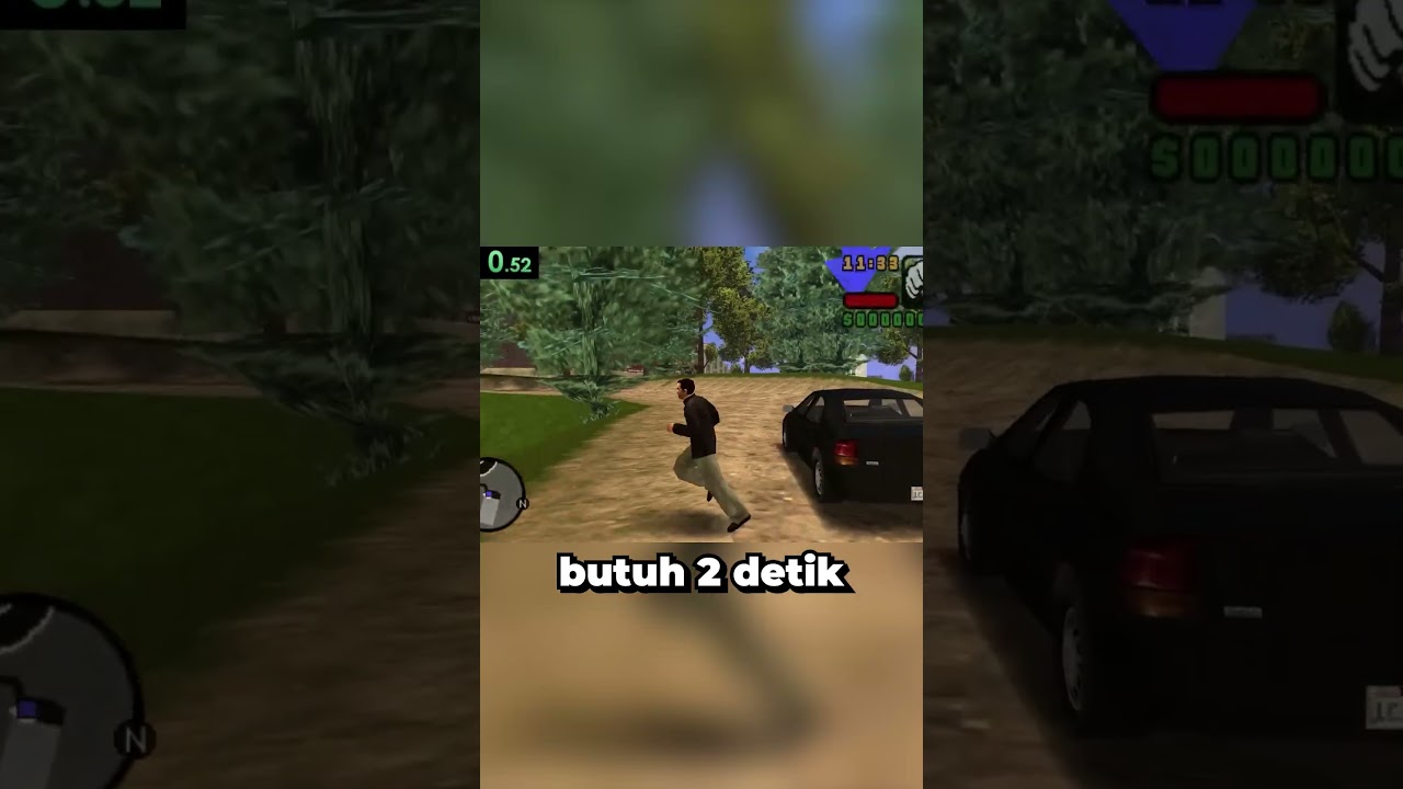 Youtuber Eksperimen Seberapa Cepat Menyentuh Rumput