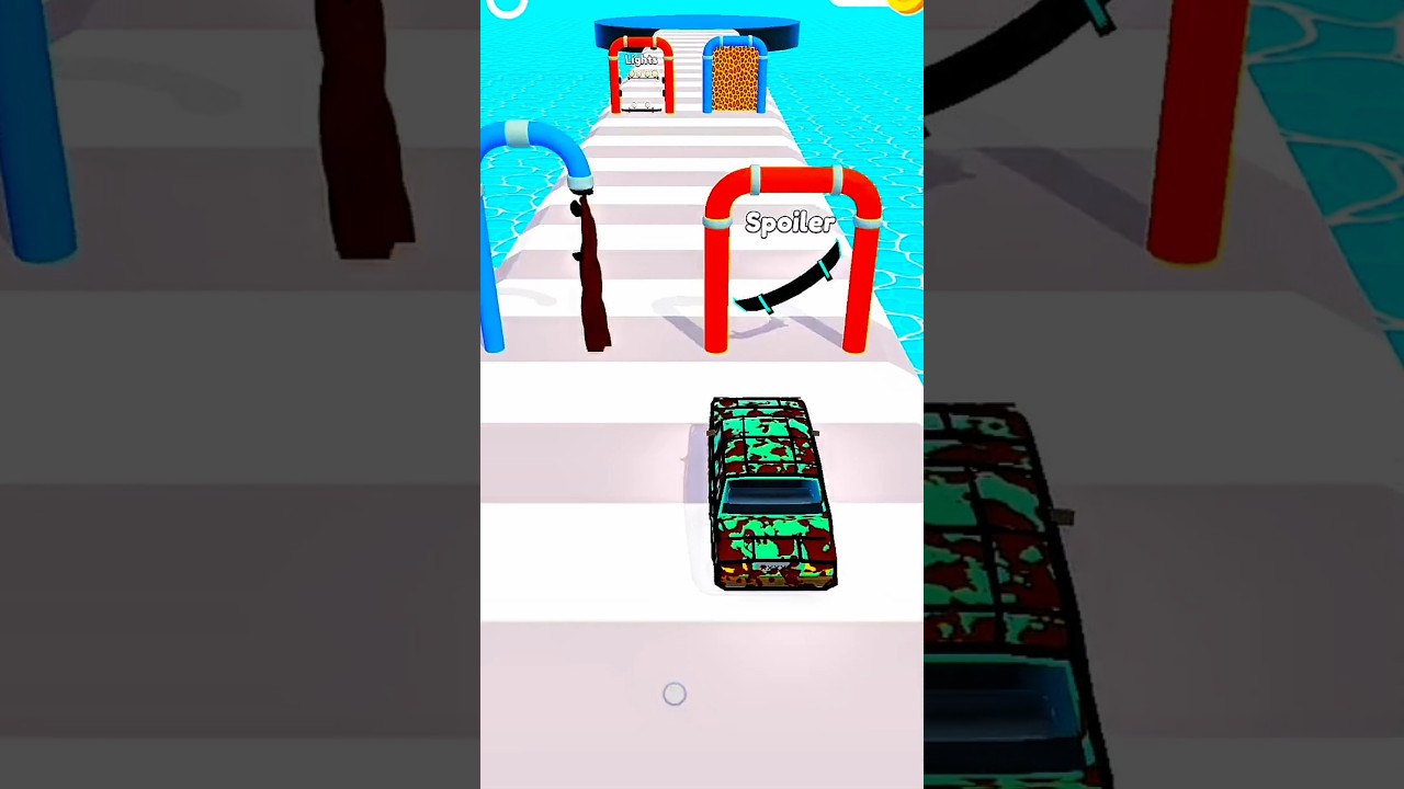 🚗✨ Car Makeover 3D – Ultimate Car Transformation! 🔥😍 level 46 #CarMakeover #CarGame #Gaming #usa