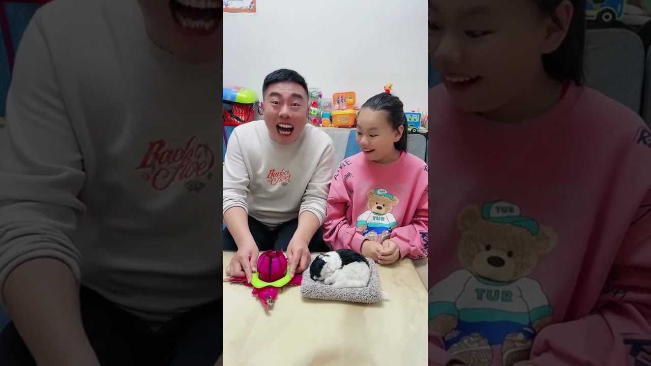 My Baby Play Daily Vlog, My Father Is My Hero #Han Sinh #Shorts