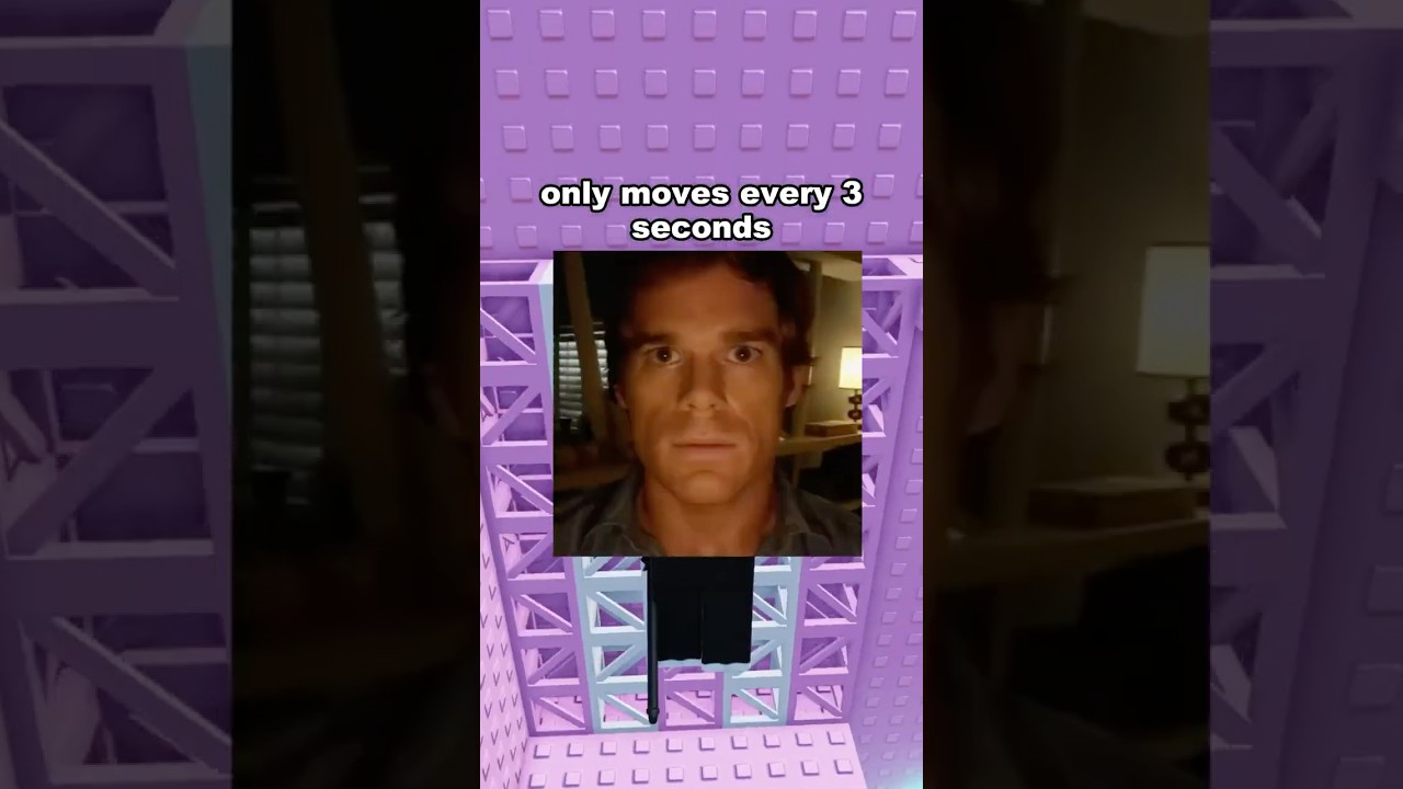 If every player in a Roblox game only moves every 3 seconds, leave immediately.