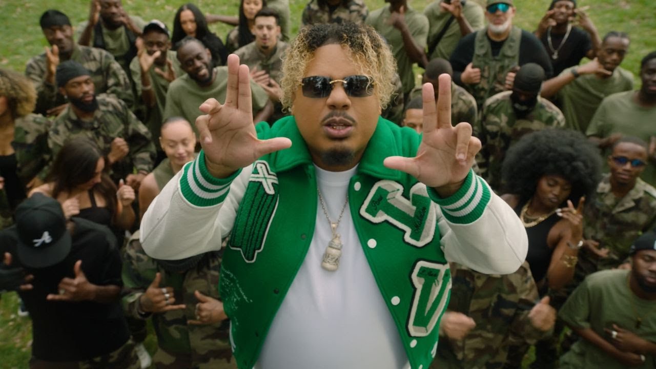 Naza - On va (Clip Officiel)