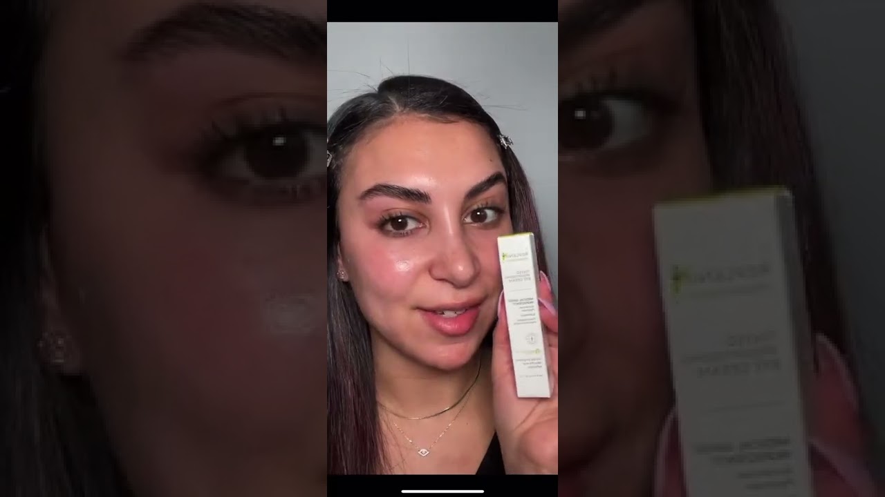 Tinted Brightening Eye Cream