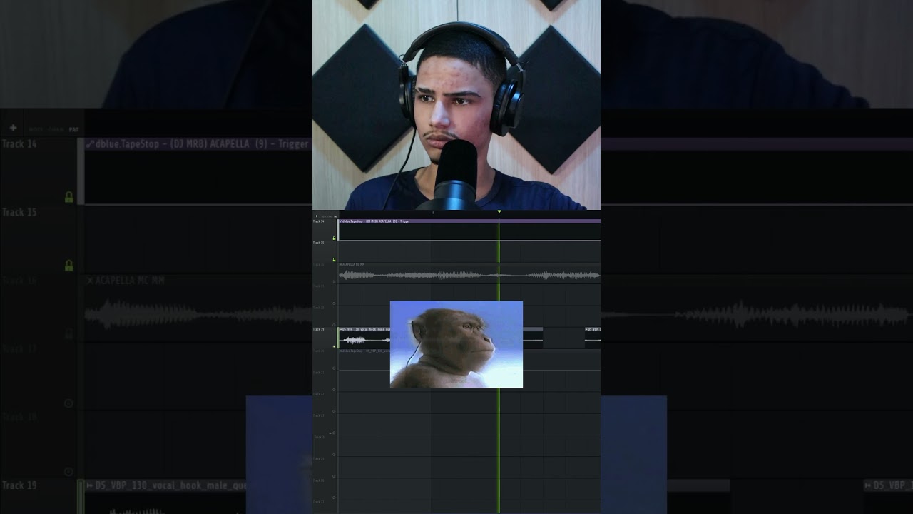 eu finalmente vou lançar essa musica 💀