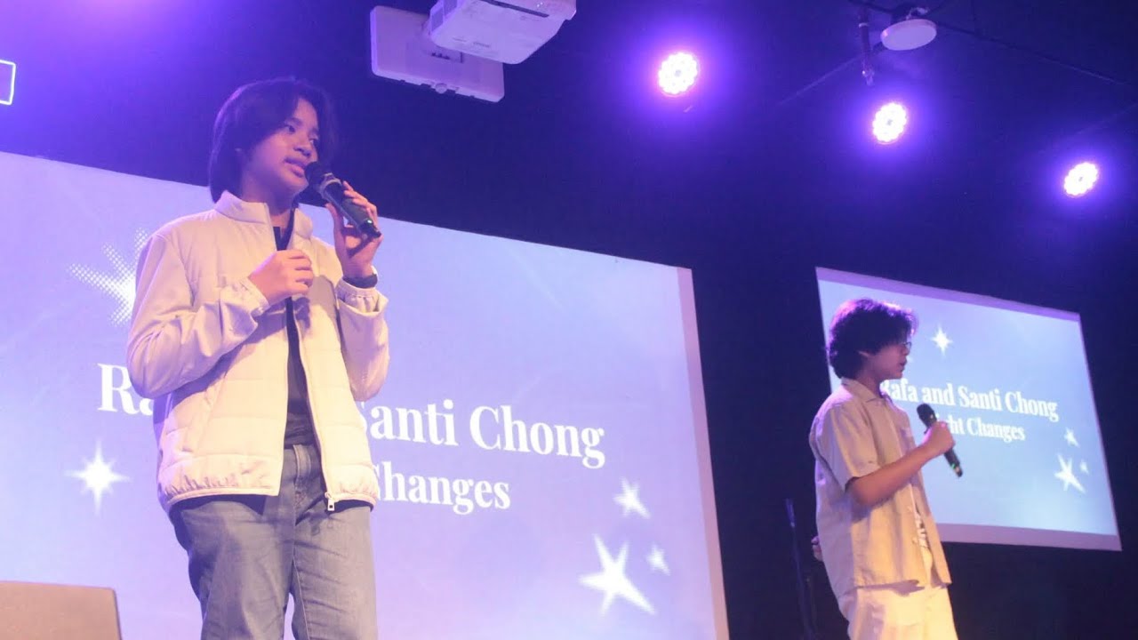Night Changes by One Direction Cover (High School Talent Show Performance)