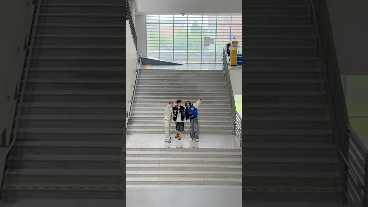 We going up to the blue #INI #INI_YKWTD
