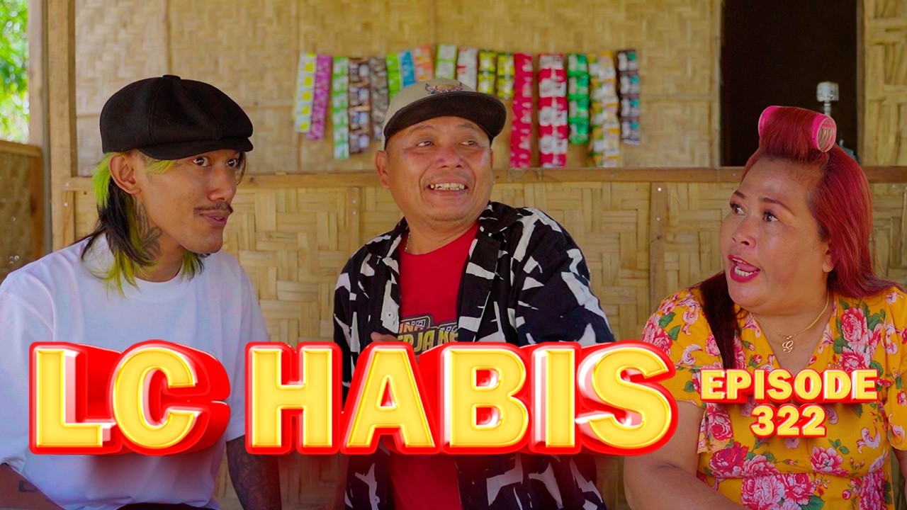 LC HABIS || DJIAMPUTH & TRUNO LELE || KOMEDI JAWA EPS 322