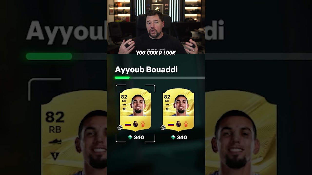 How To Complete 83 OTW Bouaddi CHEAP!