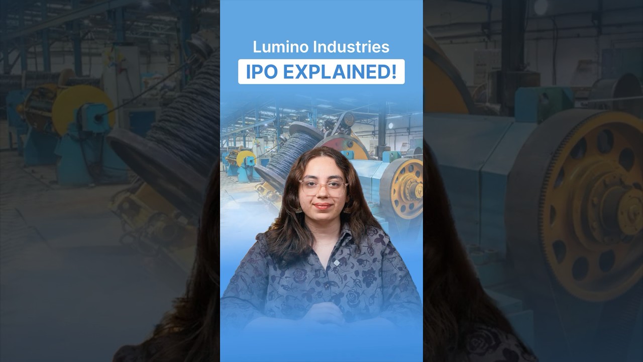 All you need to know about: Lumino Industries IPO