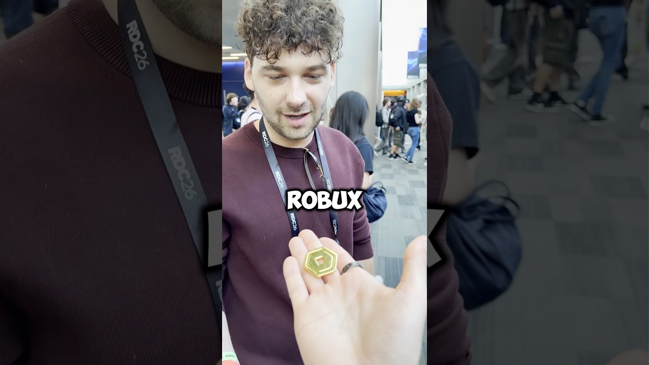 GIVING YOUTUBERS ROBUX IRL 😭 #roblox #gaming #funny #trolling #challenge