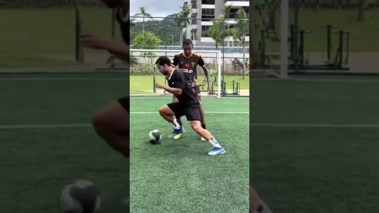 Trap 🪤⚽️ skill🌀#football #skills #footballskills