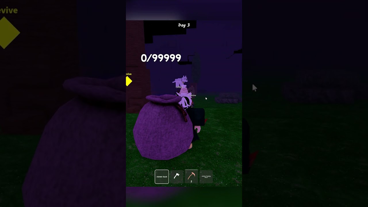 NOWE ROZWIĄZANIE NA 💩!#roblox #99nightintheforest