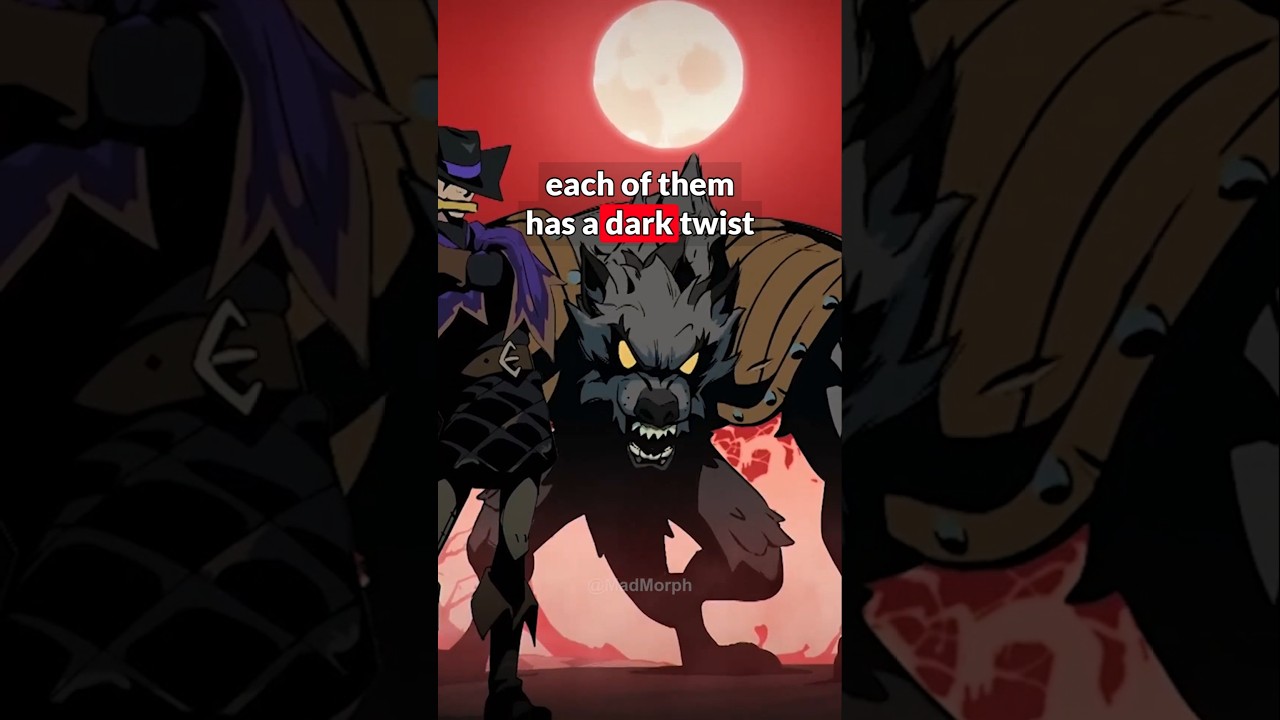 Play as fairytale heroes with DARK TWISTS - Co-Op Rogue-lite for couples