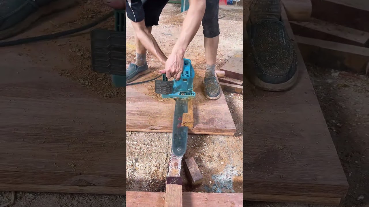 Chinese Antique Solid Wood Doors | A Heritage Passed Through Generations #ubdiy #woodworking #viral
