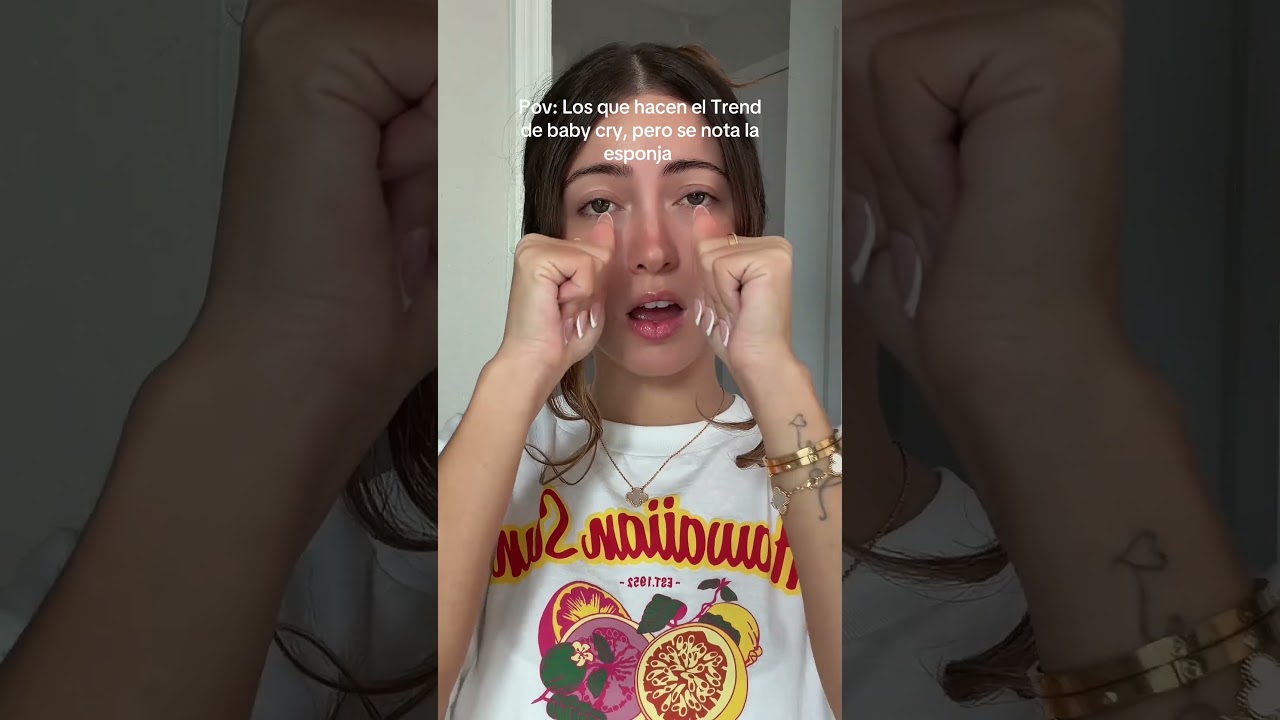 baby cry trend
