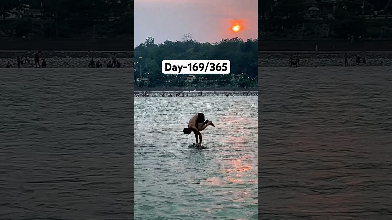 Day-169/365 🙏🚩..sankalp2026 #jaishreeram #yoga #fitness #trending #viral