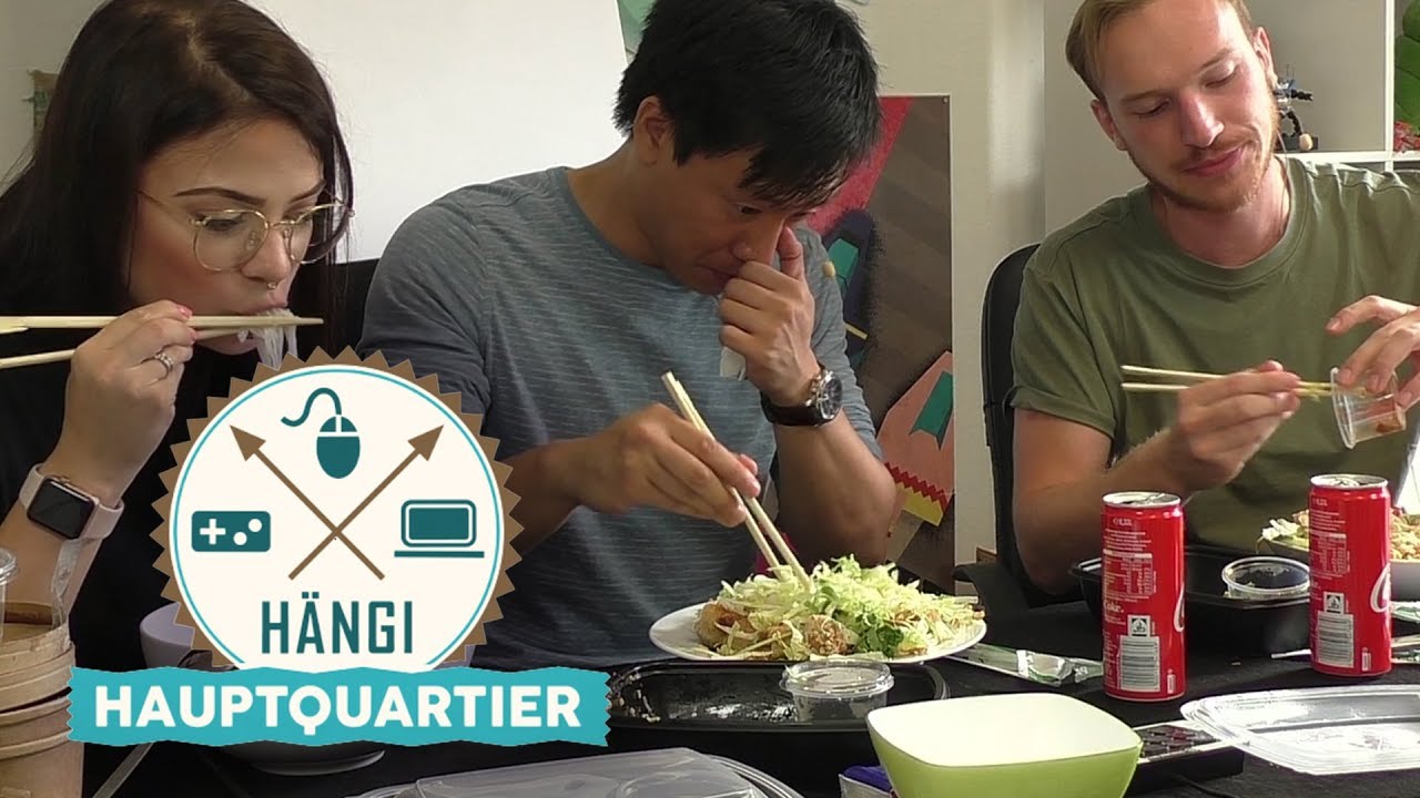 Lars, Viet & Nasti essen vietnamesisch | 15.08.2018