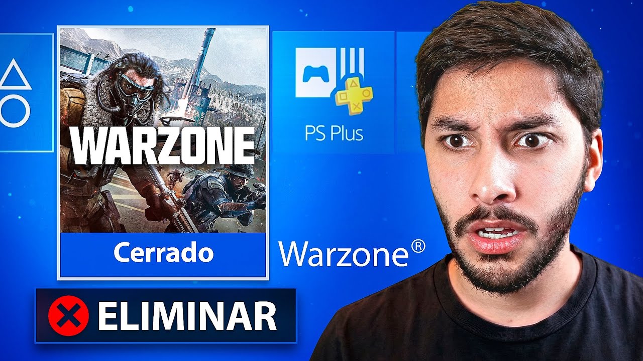 Cerraron Warzone… (no es clickbait)