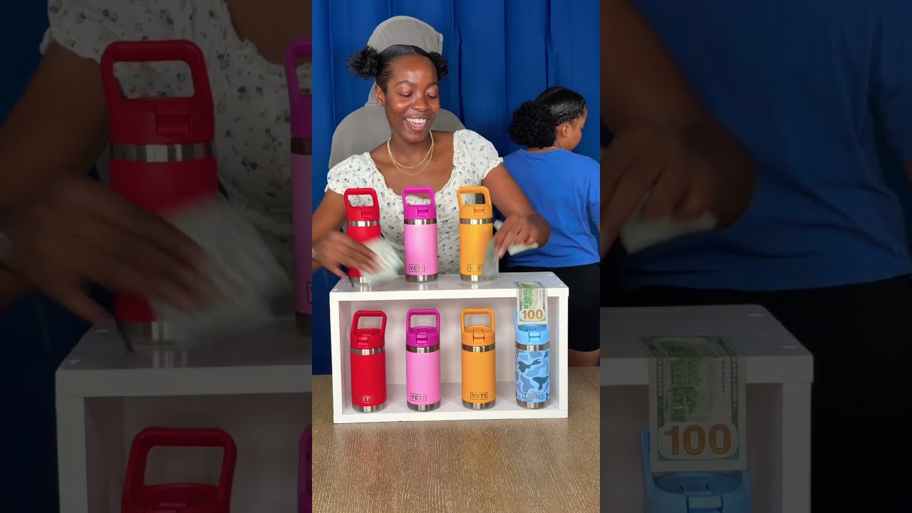 Matching the bottle game challenge