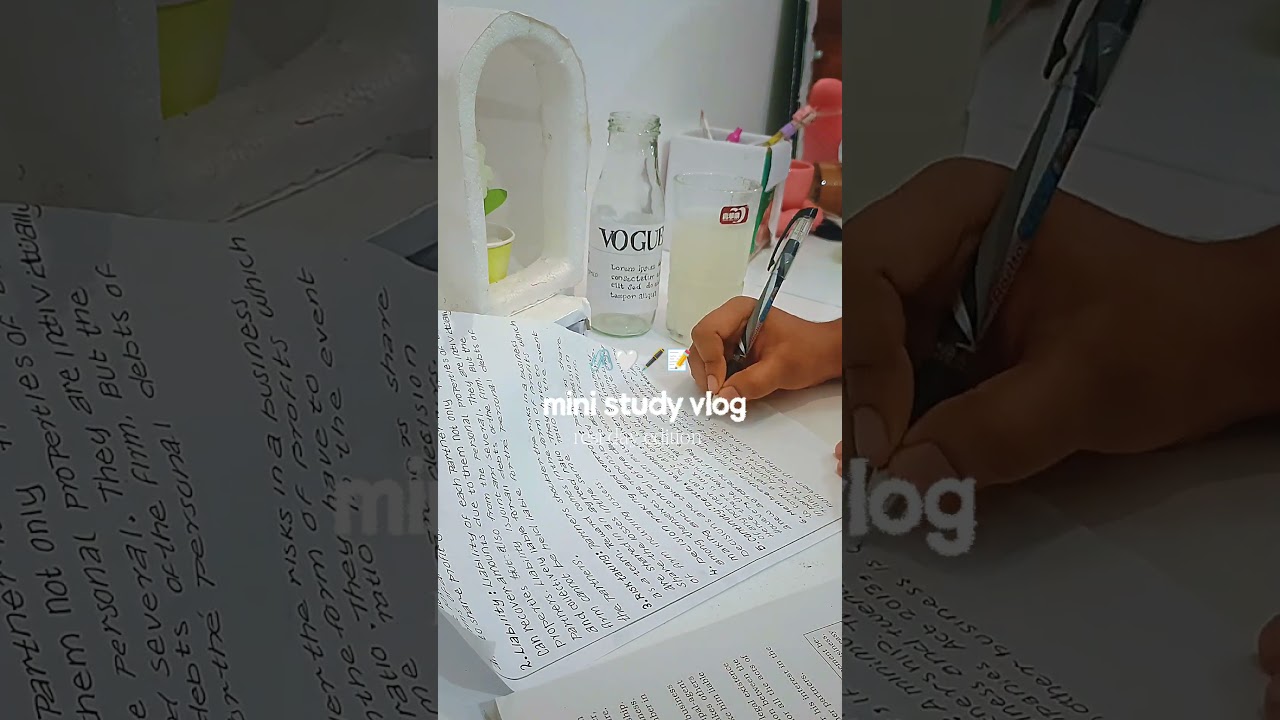 study with me 🖇️📝📚 #study#aesthetic#studymotivation#shorts#short#shortvideo#shortsfeed#motivation