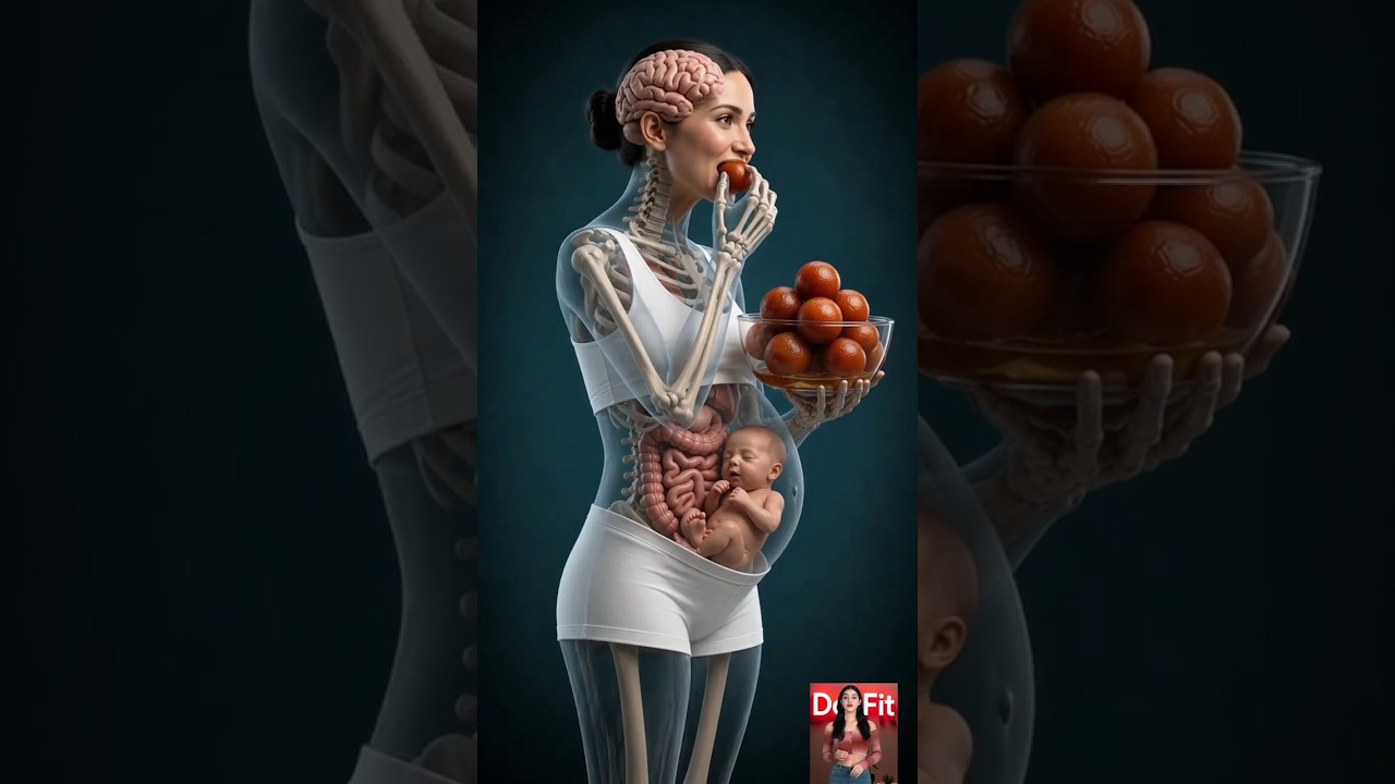 What Happens When You Eat Gulab Jamun During Pregnancy? 🍯🤰
