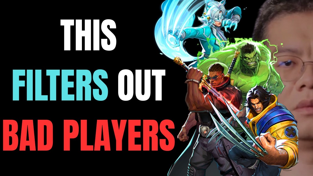 The Great Skill Check Season Of Marvel Rivals
