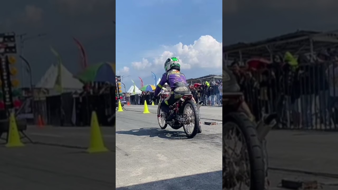 Why does he keep shaking his head?‼️#motorcycle #motorad #usa