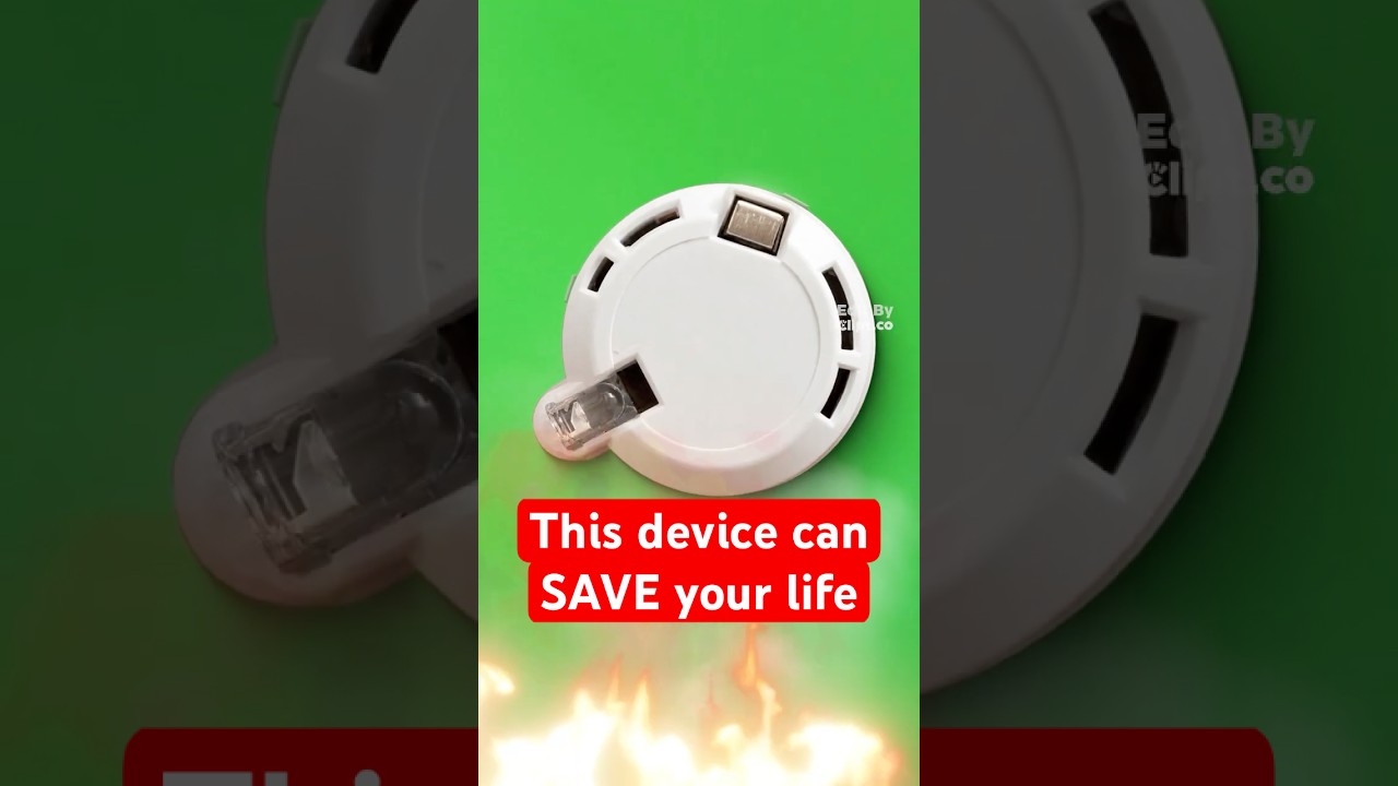 This device can SAVE your life..