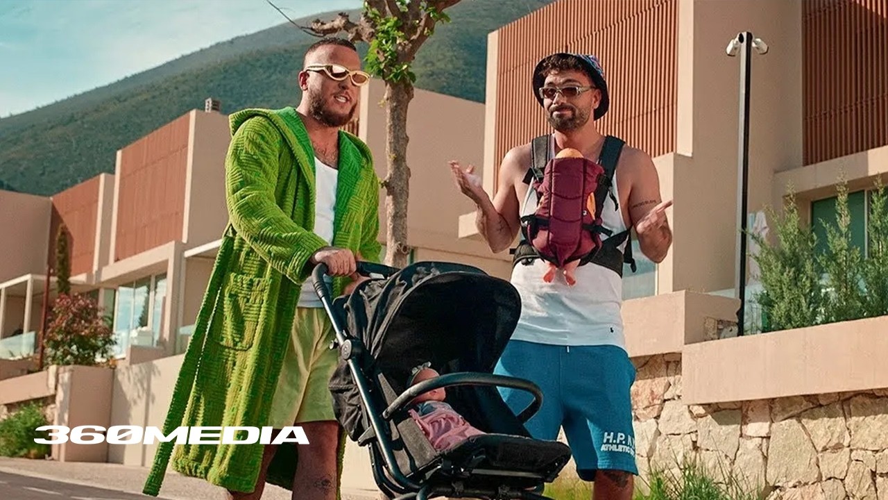 Ledri Vula ft. Mozzik - Boom Boom (Official Video)