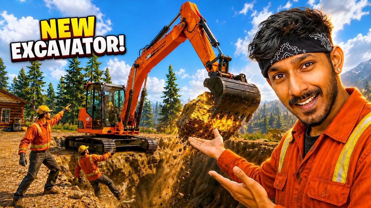 We Made A HUGE Mistake! 😱 | Ore Factory Squad  (Part 3)
