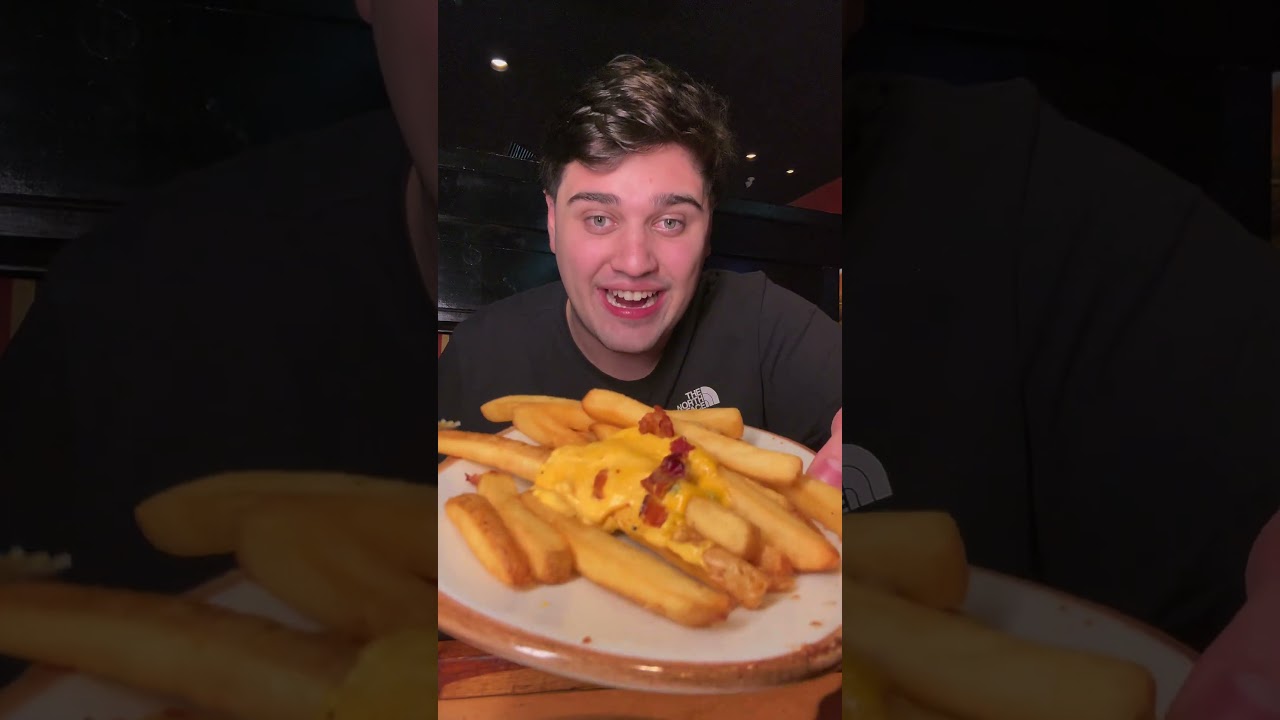Novo rodizio do outback com muita fritura? Vale a pena? #outback #comida #review #shorts