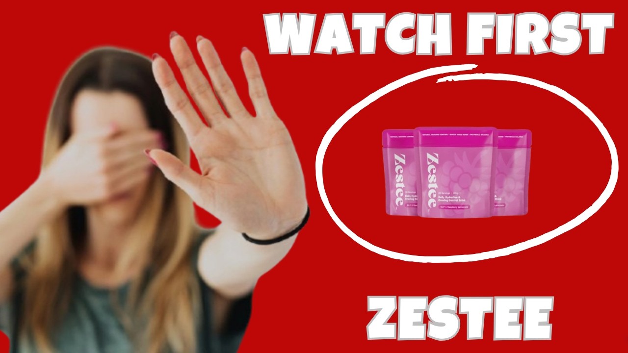 🌿 Zestee Avis 2026 – Test Zestee : cette boisson peut-elle réellement aider à mieux gérer l’appétit?