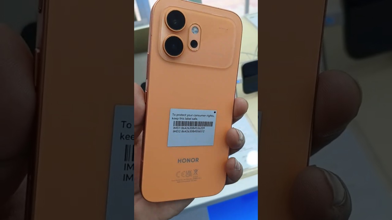 Honor 600 Pro Bangladesh Bd Price