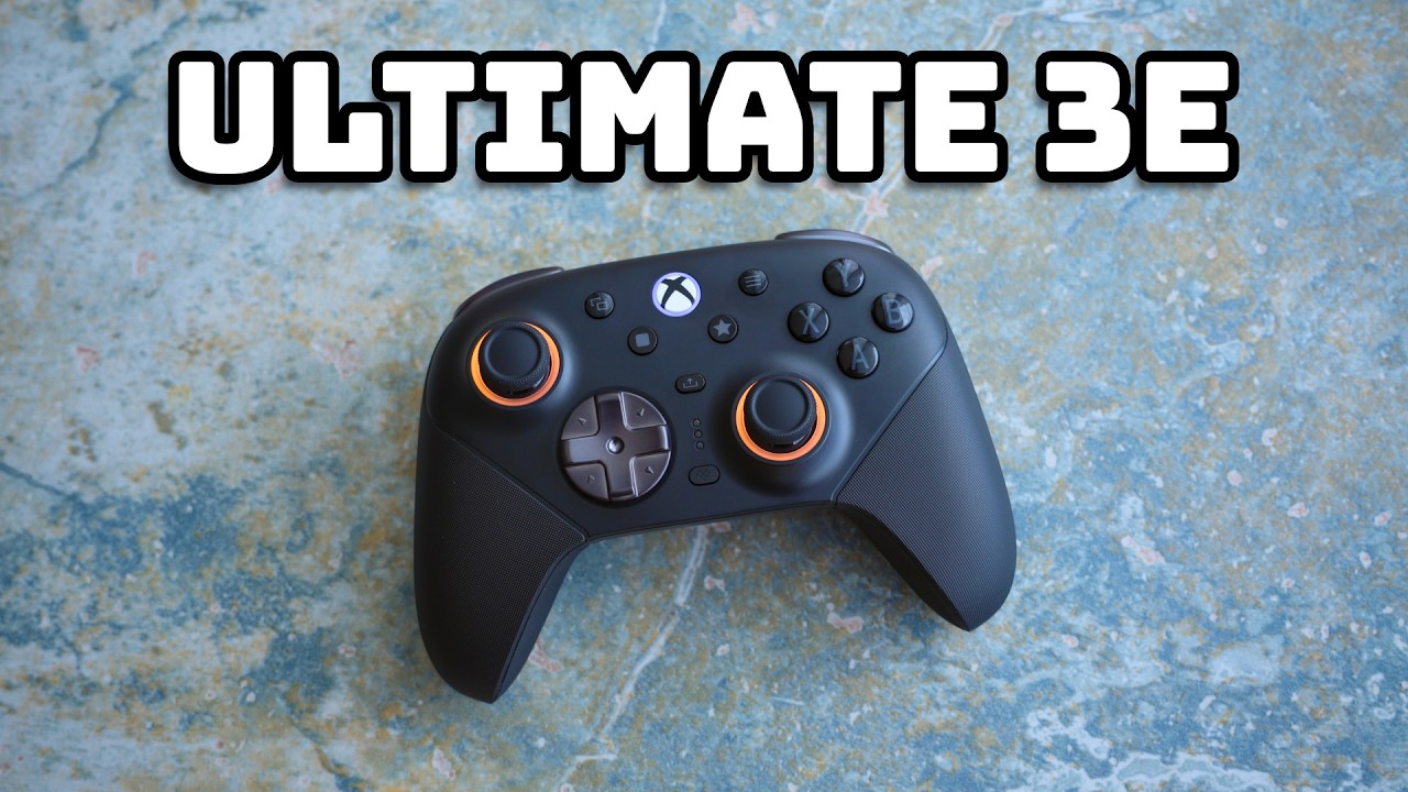 8BitDo Ultimate 3E In-Depth Review