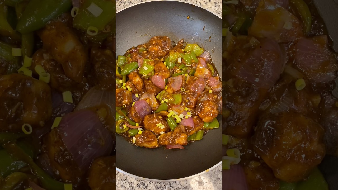 Chilli Fish | ചില്ലി ഫിഷ്‌ #chillifishrecipe #shortsfeeds