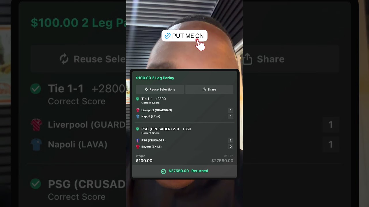 100 dollars to 27k #sports