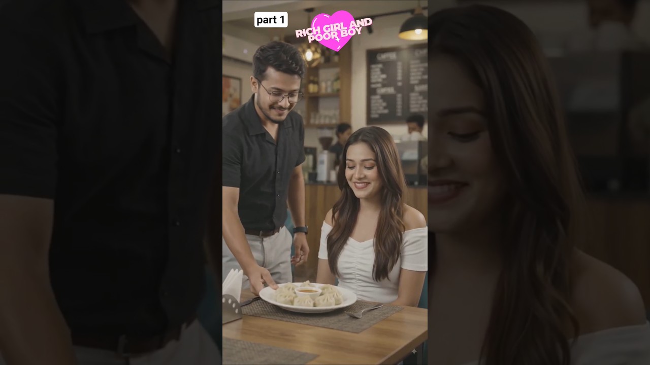 part 1: Rich Girl and Poor Boy Love story/ #ytshorts #lovestory #story #youtubecreator