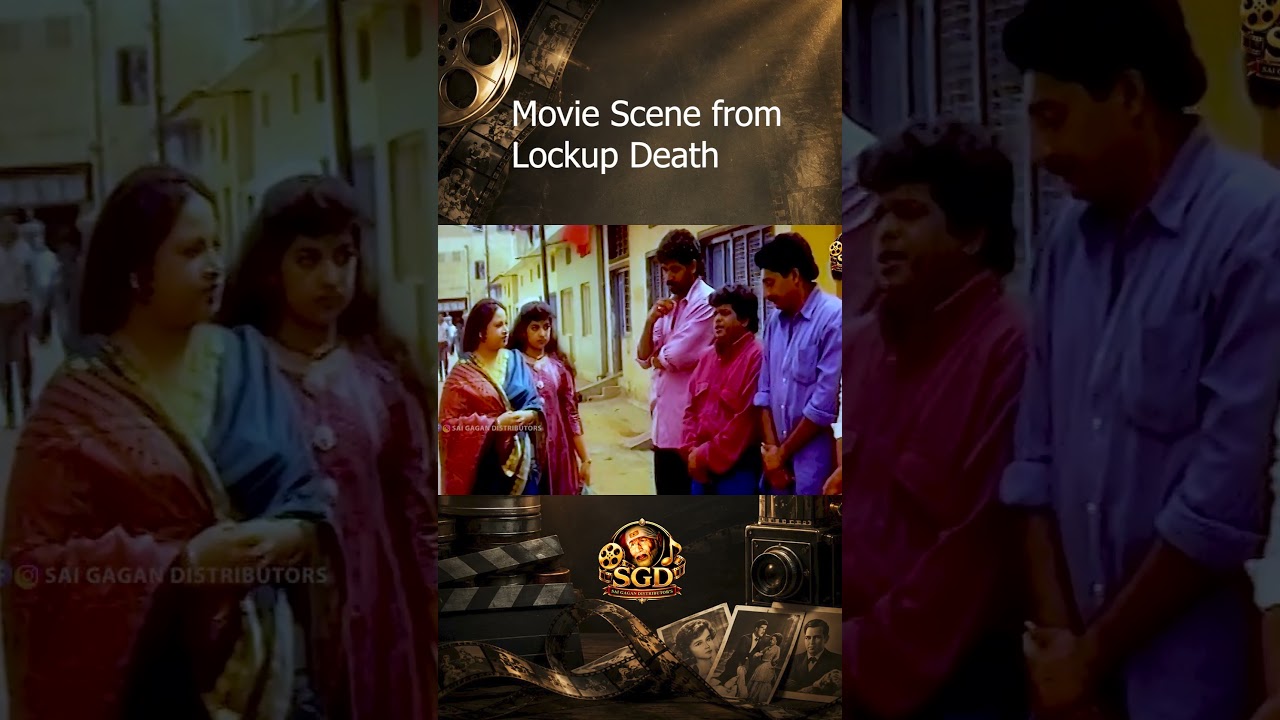 LOCKUP DEATH 🎬 | Which Scene Do You Remember Most? #Shorts