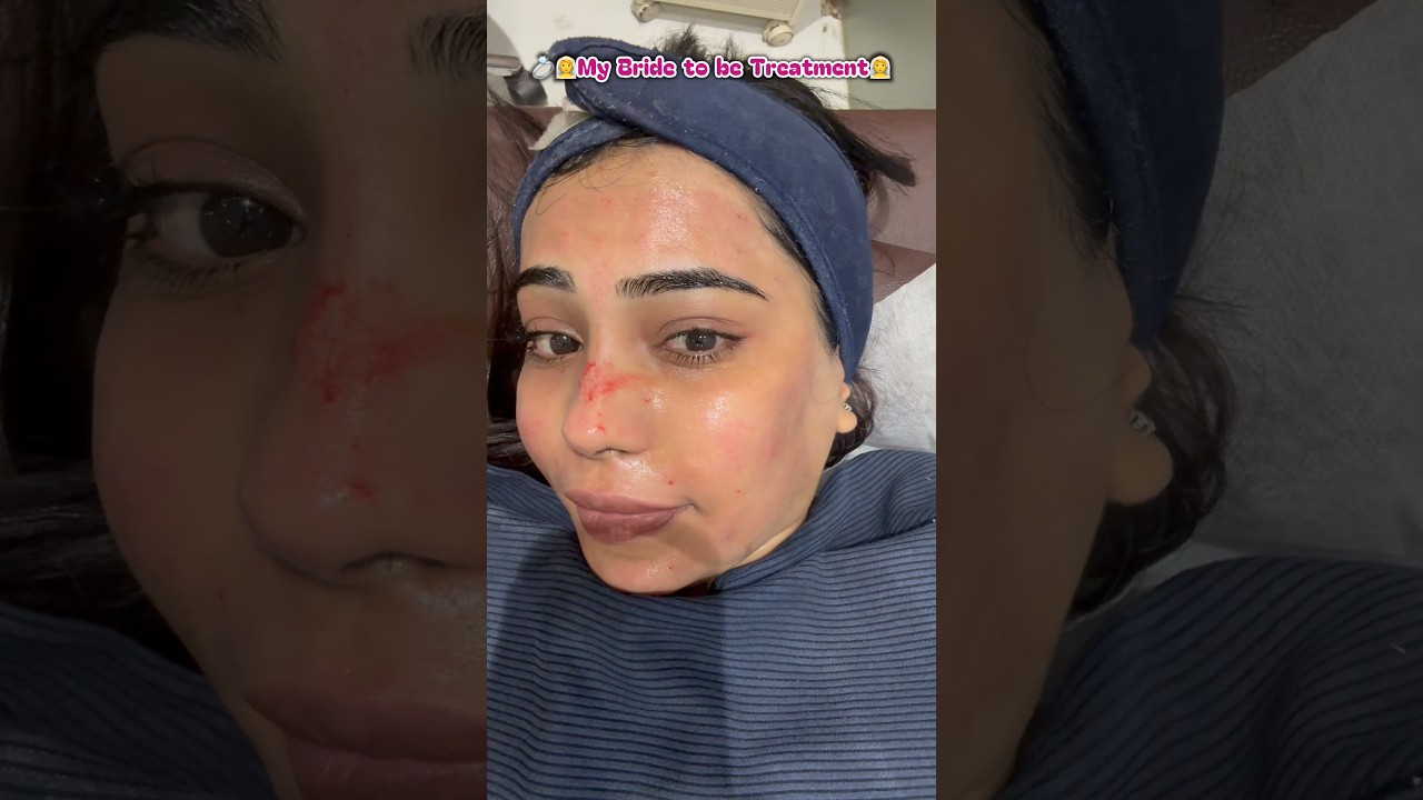 Bride to be series👰💍 #youtube #skincare #youtubeshorts #ytshorts #trending #viral #trend