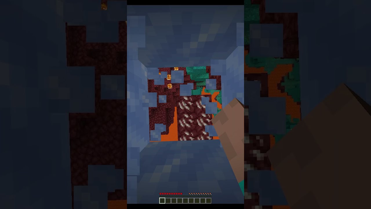 El día de hoy tocó HIERO #minecraft #minecraftshorts #humor #humorviral #mods #hierro #eda