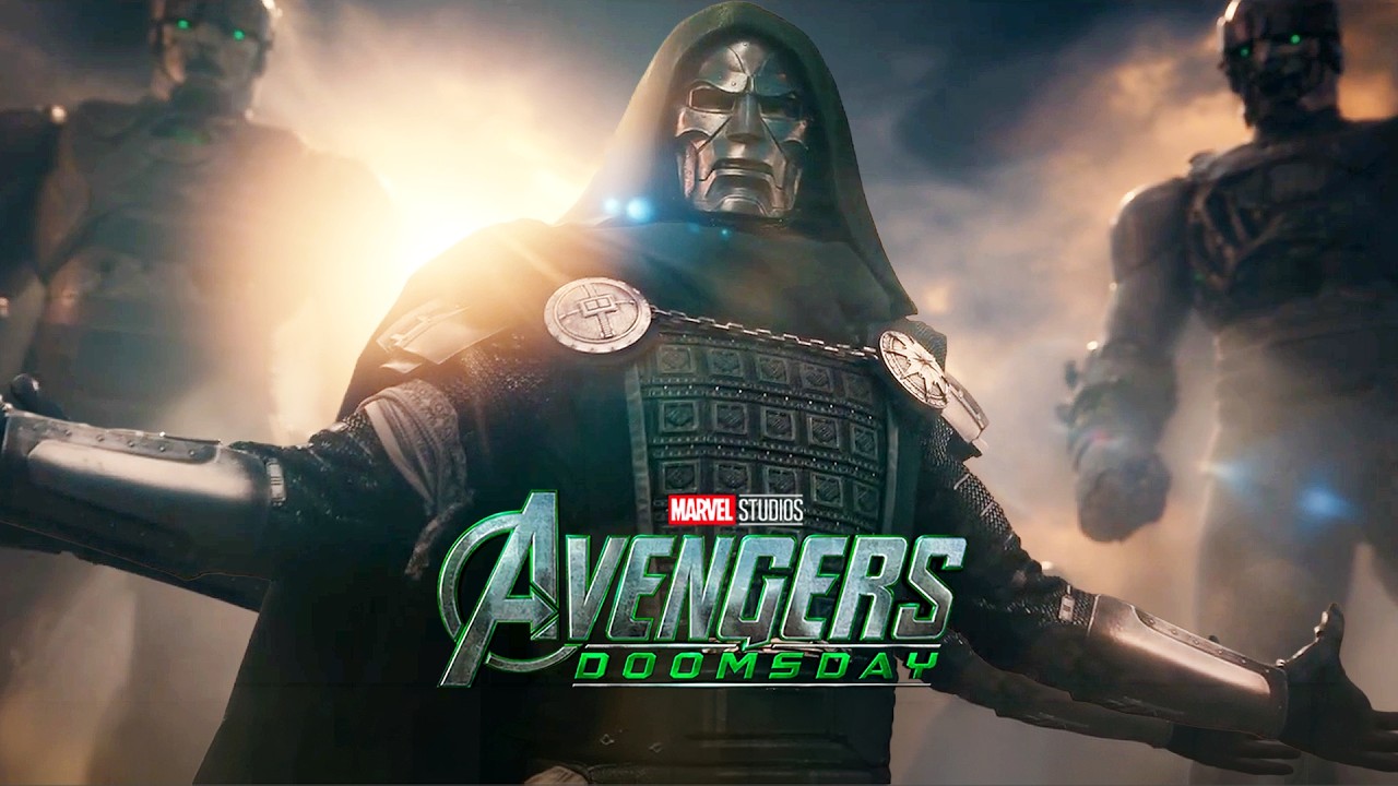AVENGERS DOOMSDAY TRAILER: Wolverine & Doctor Doom Special Look!