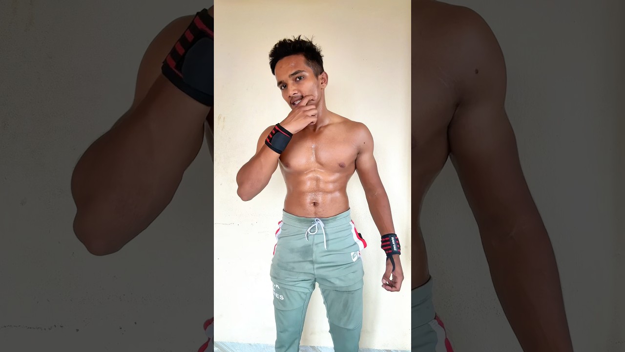 Desi workout 💪❤️‍🔥 #bodybuilder #workout #desigym #viralshorts #trendingshorts #shortsfeed #gym