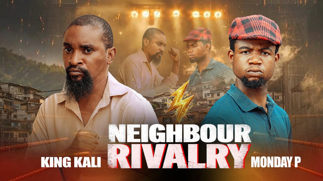NEIGHBOURHOOD RIVALRY (Yawaskits Movies)
