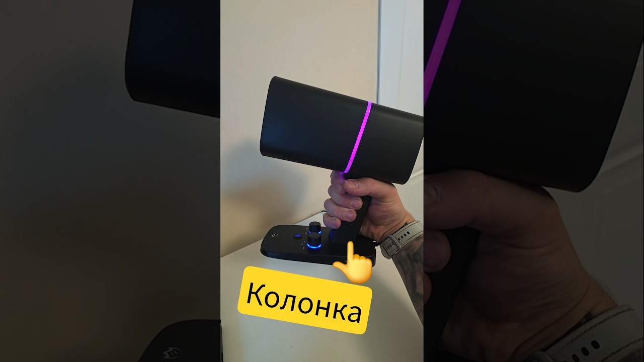 Колонка необычной формы SVEN G600